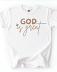 God Is Great – Gender Neutral Youth Tee