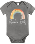 Rainbow Baby – Boutique Infant Bodysuit