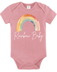Rainbow Baby – Boutique Infant Bodysuit
