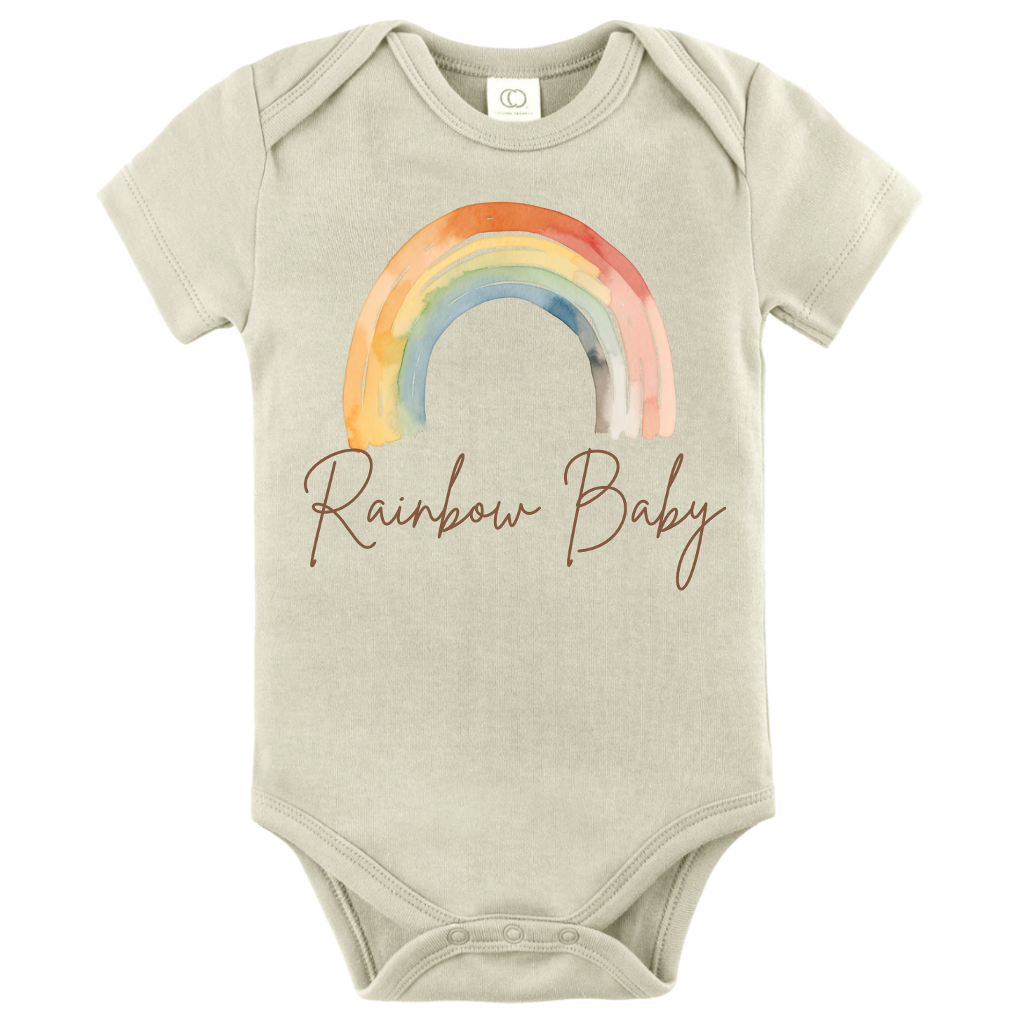 Rainbow Baby – Boutique Infant Bodysuit