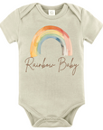 Rainbow Baby – Boutique Infant Bodysuit