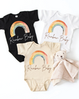 Rainbow Baby – Boutique Infant Bodysuit
