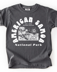 American Samoa National Park – Children’s Neutral Cotton Tee Shirt
