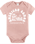 American Samoa – National Park Infant Bodysuit