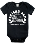 American Samoa – National Park Infant Bodysuit