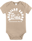 American Samoa – National Park Infant Bodysuit