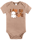I Am So Cute It’s Scary – Baby Bodysuit