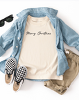 Merry Christmas – Youth Tee
