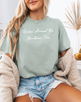 Rockin’ Around the Christmas Tree – Women’s Tee
