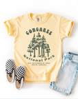 Congaree National Park South Carolina Youth Neutral Tee Shirt Top