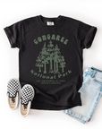 Congaree National Park South Carolina Youth Neutral Tee Shirt Top