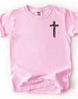 There Was No Way But God Made a Way Youth Christian T-Shirt