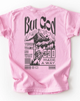 There Was No Way But God Made a Way Youth Christian T-Shirt