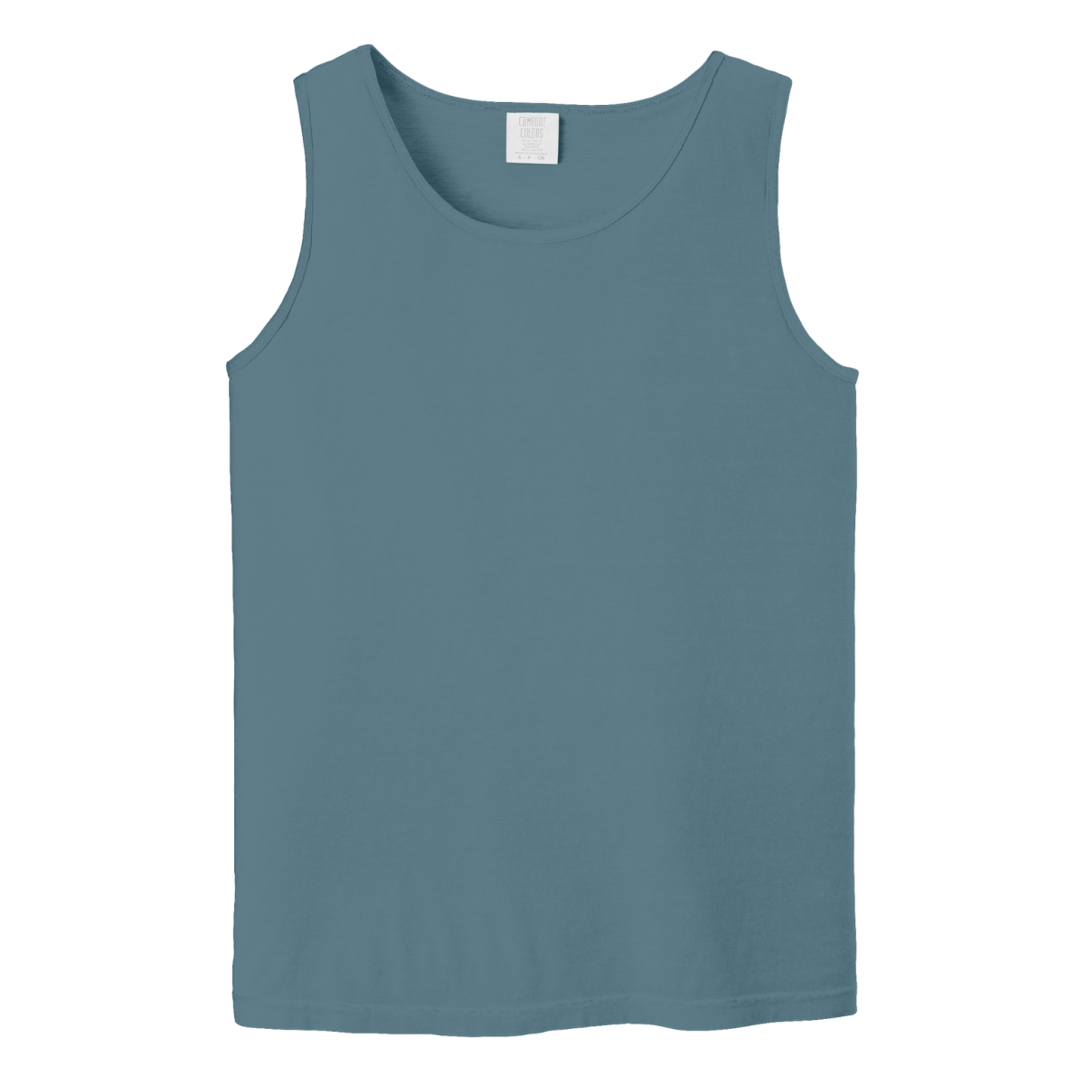 C9360 Comfort Colors® Unisex Garment-Dyed Tank Custom Heavyweight Tank