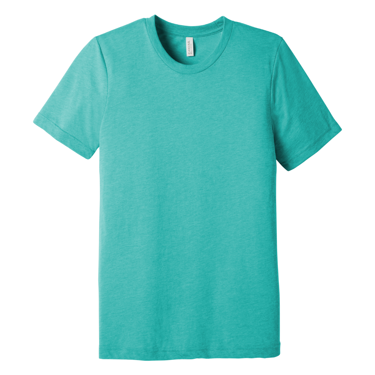 3413C Bella + Canvas® Unisex Jersey T-Shirt Custom Triblend Tee