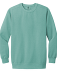 1566 Comfort Colors Adult Crewneck Sweatshirt – Garment-Dyed Custom Print Pullover