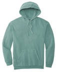 1567 Comfort Colors Adult Hooded Sweatshirt | Custom Unisex Garment Dyed Hoodie