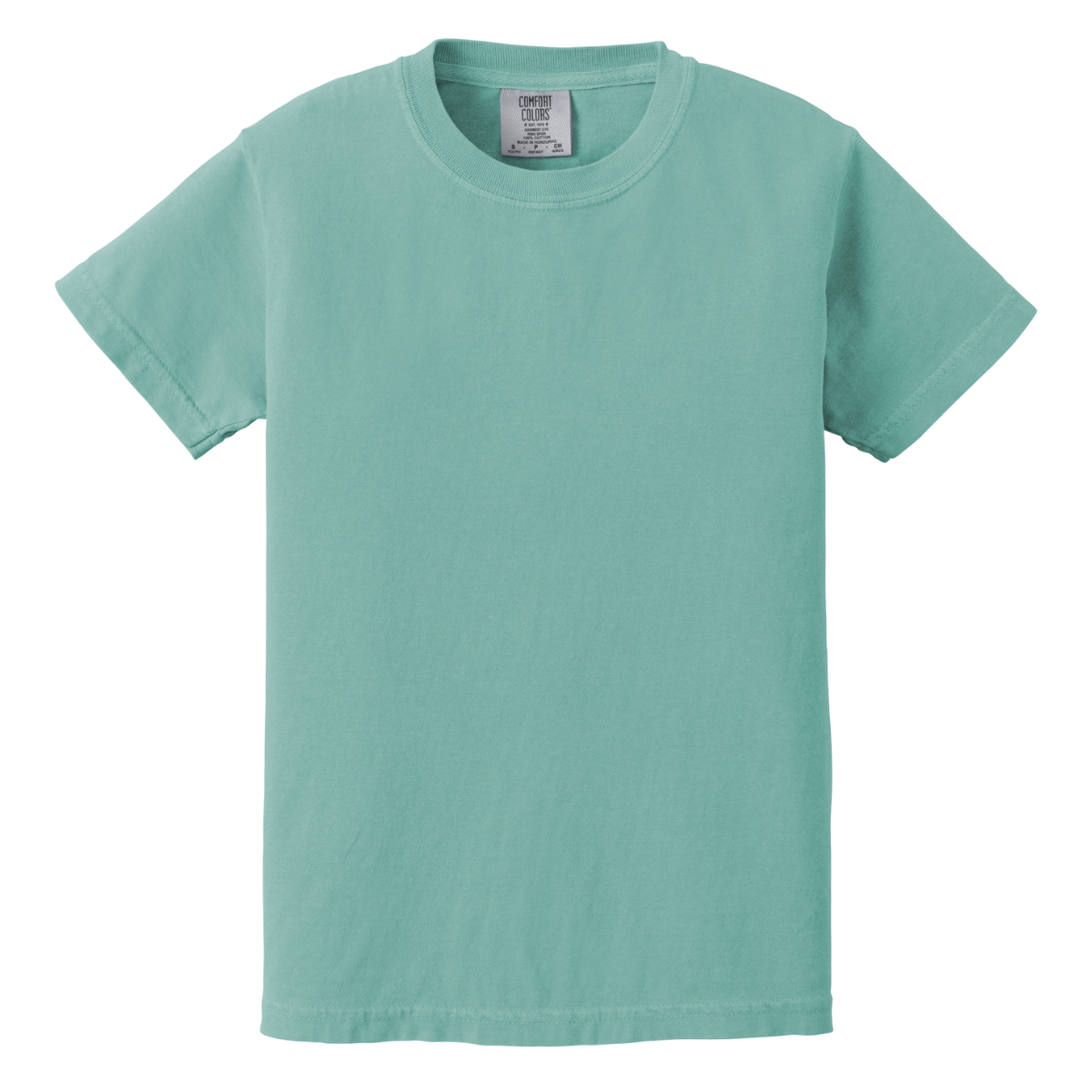 C9018 Comfort Colors Youth Heavyweight T-Shirt