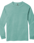 C6014 Comfort Colors Heavyweight Long-Sleeve T-Shirt – Garment-Dyed Custom Print Tee