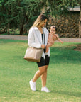 Aspen Seoul Diaper Bag Tote