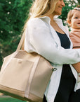 Aspen Seoul Diaper Bag Tote