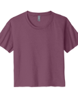 N5080 Next Level Apparel Custom Women’s Festival Crop Tee