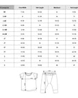 Short Sleeve Lounge Set
