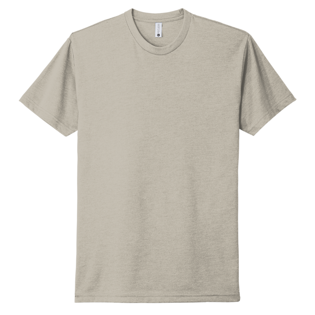 N6210 Next Level Unisex CVC T-Shirt – Soft Custom Print Crewneck Tee