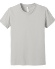 3001Y Bella + Canvas Youth Jersey Short Sleeve T Shirt | Custom Youth Tee