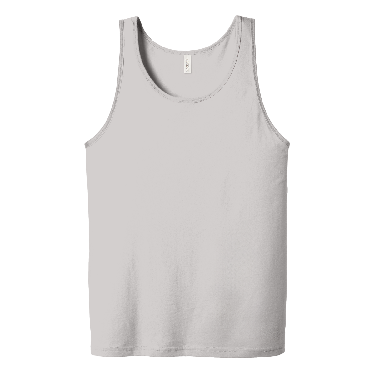 3480 Bella + Canvas® Jersey Tank Custom Unisex Tank