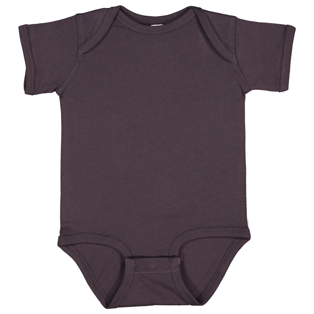 4424 Rabbit Skins® Baby Bodysuit – Blank for Custom