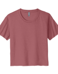 N5080 Next Level Apparel Custom Women’s Festival Crop Tee