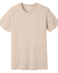 3001C Bella + Canvas Jersey T Shirt | Custom Unisex Tee