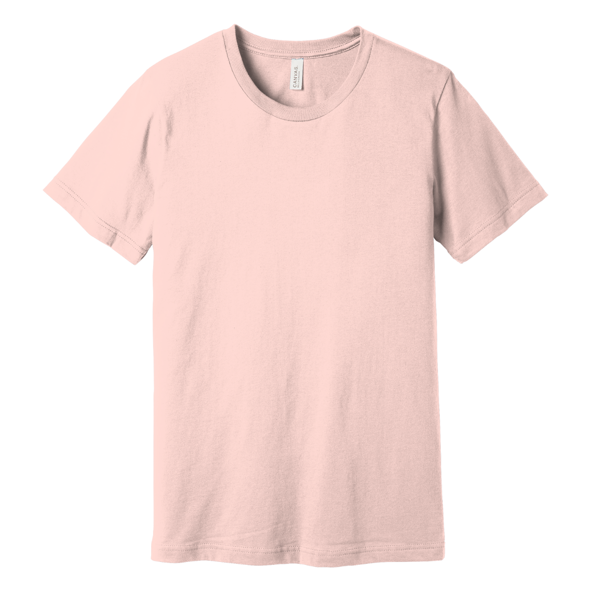 3001C Bella + Canvas® Jersey T-Shirt Custom Unisex Tee