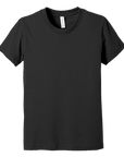 3001YCV Bella + Canvas Youth CVC Jersey T-Shirt – Custom Print Blank for Kids