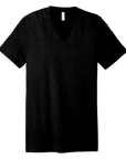 3005CVC Bella + Canvas® Unisex CVC Jersey Custom V-Neck Tee