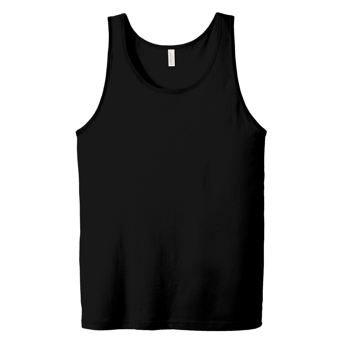 3480 Bella + Canvas® Jersey Tank Custom Unisex Tank