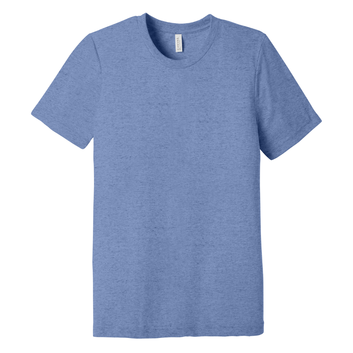 3413C Bella + Canvas® Unisex Jersey T-Shirt Custom Triblend Tee