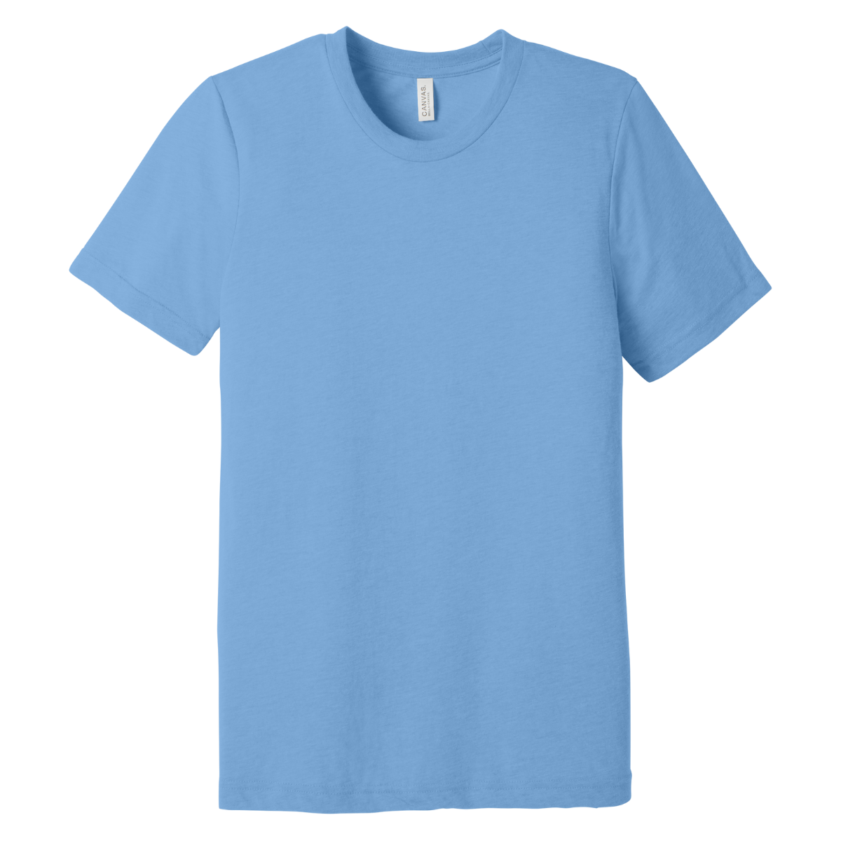 3413C Bella + Canvas® Unisex Jersey T-Shirt Custom Triblend Tee