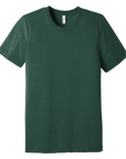 3413C Bella + Canvas® Unisex Jersey T-Shirt Custom Triblend Tee