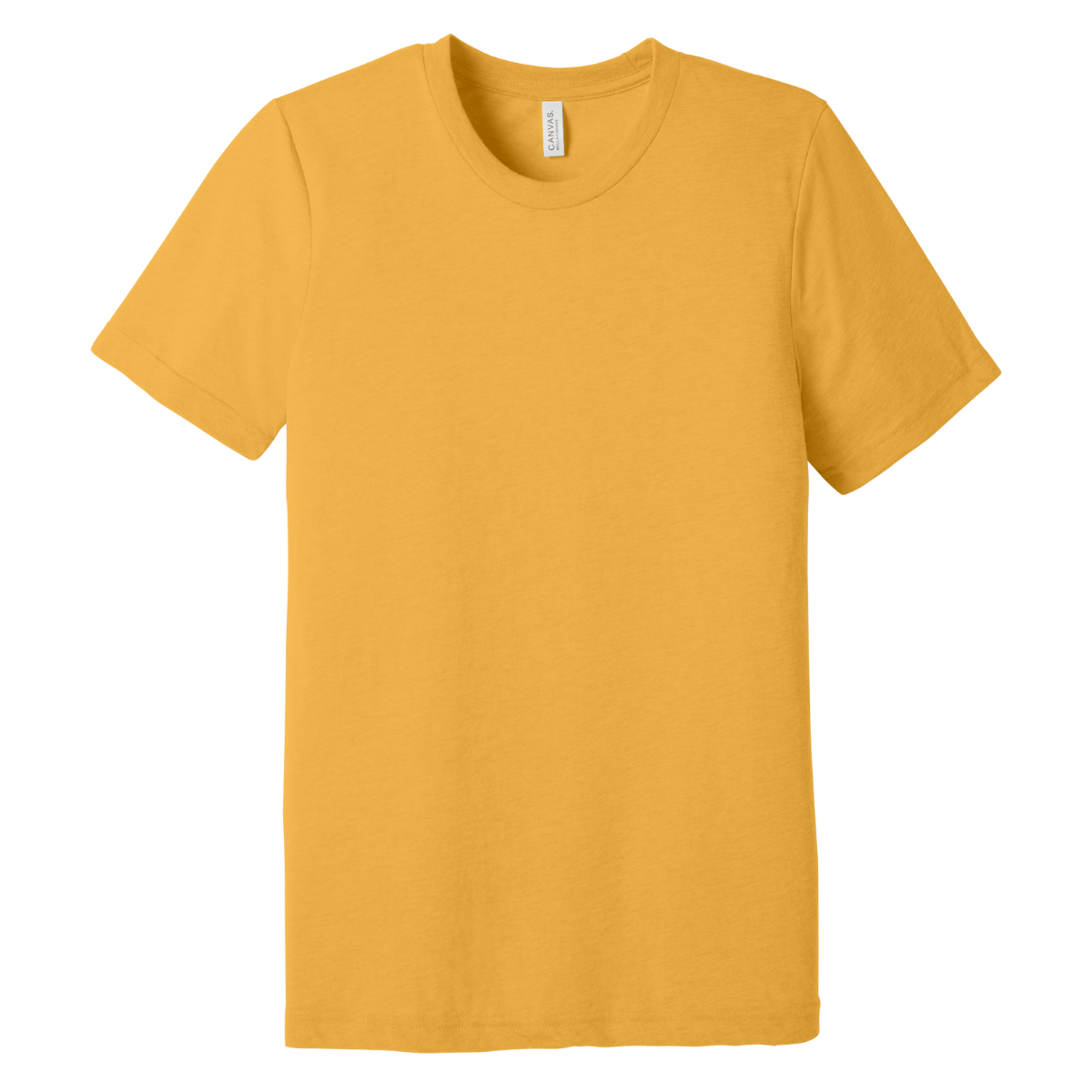 3413C Bella + Canvas® Unisex Jersey T-Shirt Custom Triblend Tee