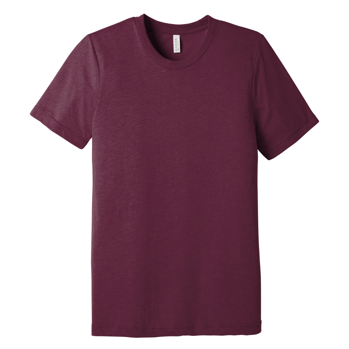 3413C Bella + Canvas® Unisex Jersey T-Shirt Custom Triblend Tee