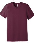 3413C Bella + Canvas® Unisex Jersey T-Shirt Custom Triblend Tee