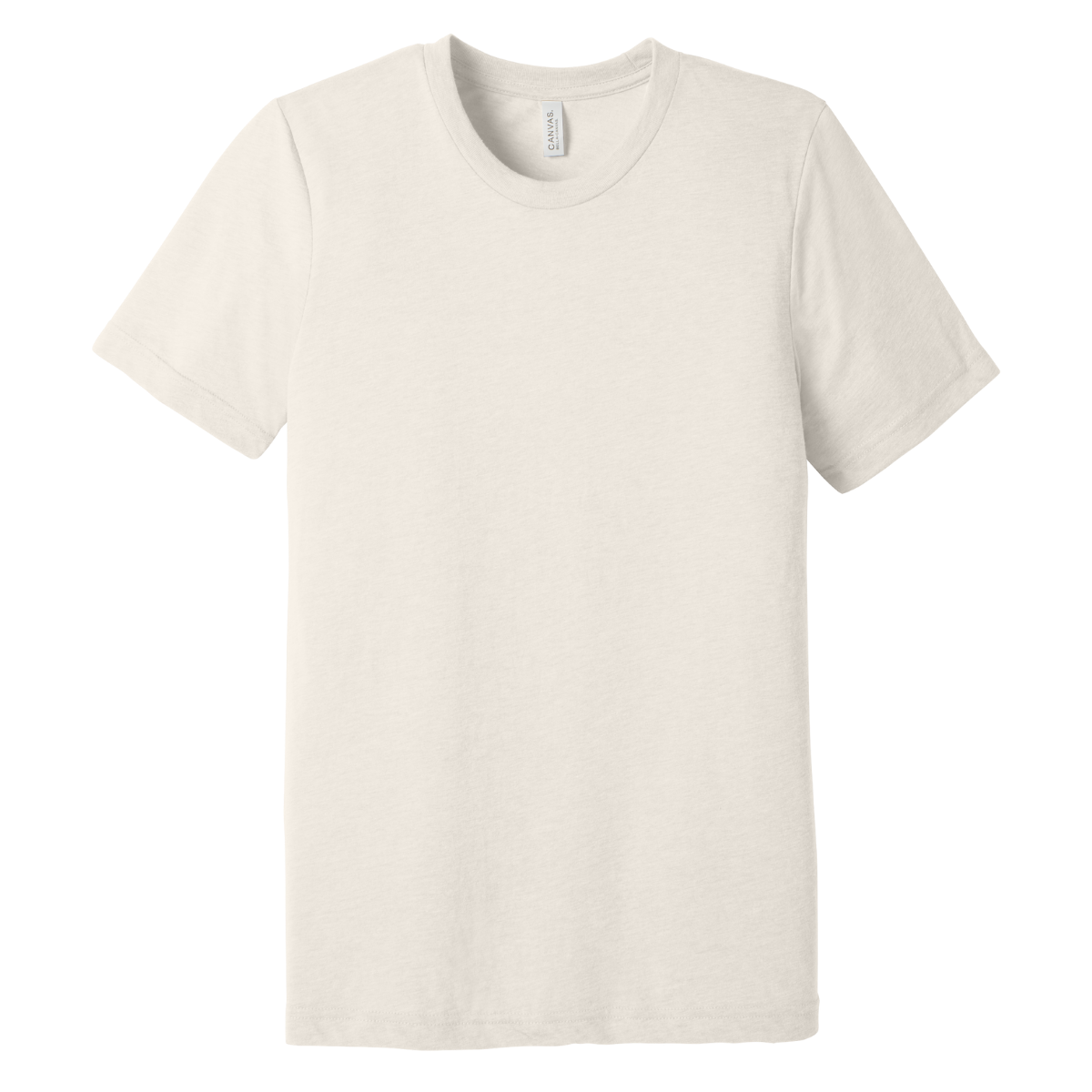 3413C Bella + Canvas® Unisex Jersey T-Shirt Custom Triblend Tee