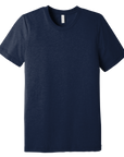 3413C Bella + Canvas® Unisex Jersey T-Shirt Custom Triblend Tee
