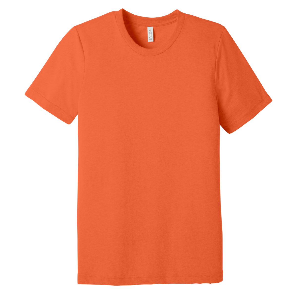 3413C Bella + Canvas® Unisex Jersey T-Shirt Custom Triblend Tee