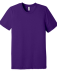 3413C Bella + Canvas® Unisex Jersey T-Shirt Custom Triblend Tee