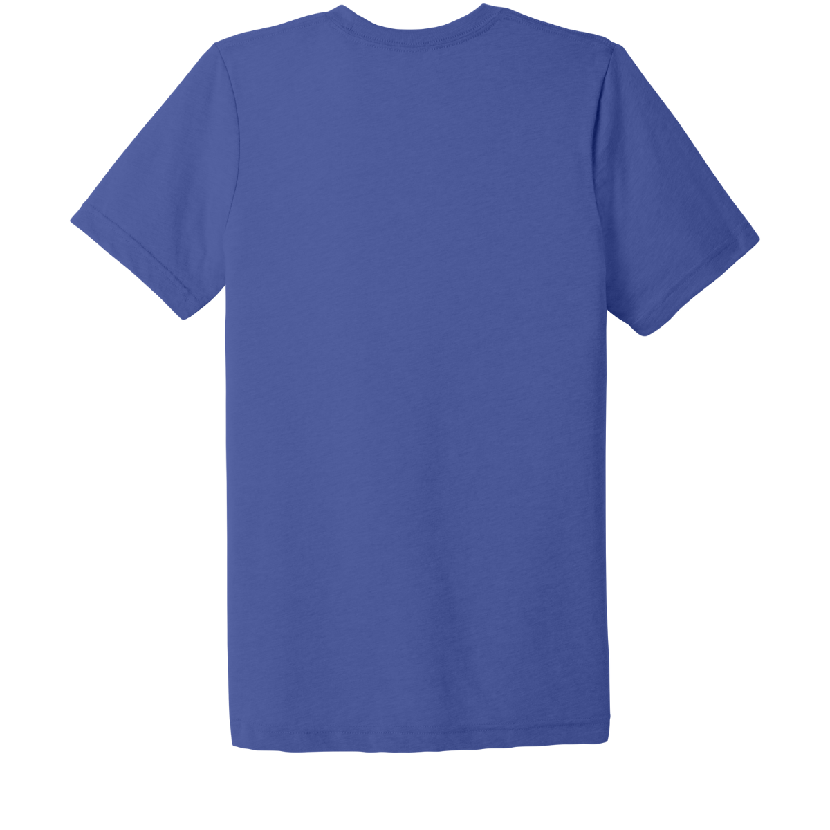 3413C Bella + Canvas® Unisex Jersey T-Shirt Custom Triblend Tee