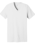 3005CVC Bella + Canvas® Unisex CVC Jersey Custom V-Neck Tee