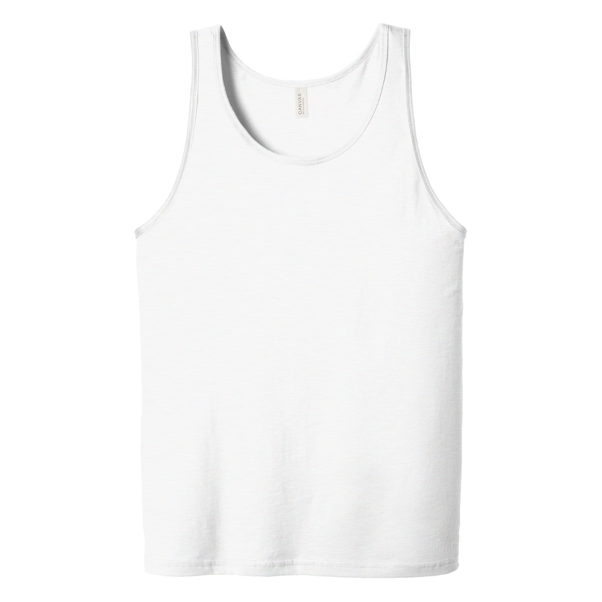3480 Bella + Canvas® Jersey Tank Custom Unisex Tank